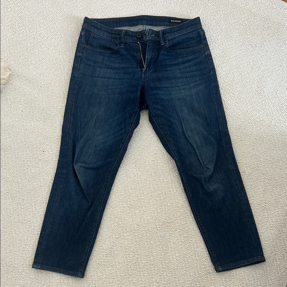Bonobos Indigo Denim Pants
